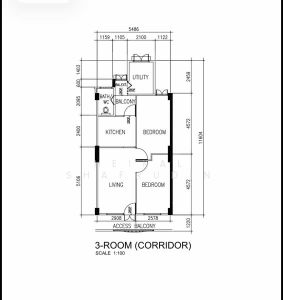 For Sale 9 Selegie Road