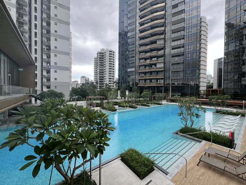 Perfect Ten, 323 Bukit Timah Road, 3 Bedrooms, 1,281 sqft, Condominium For Rent, by Erik Wang, 500119053 - Exterior - PropertyGuru.com.sg