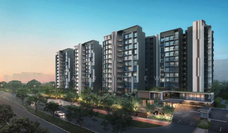 Lumina Grand, Bukit Batok West Ave. 5, 4 Bedrooms, 1,141 sqft, Condominium For Sale, by Barry Chew, 500119065 - PropertyGuru.com.sg