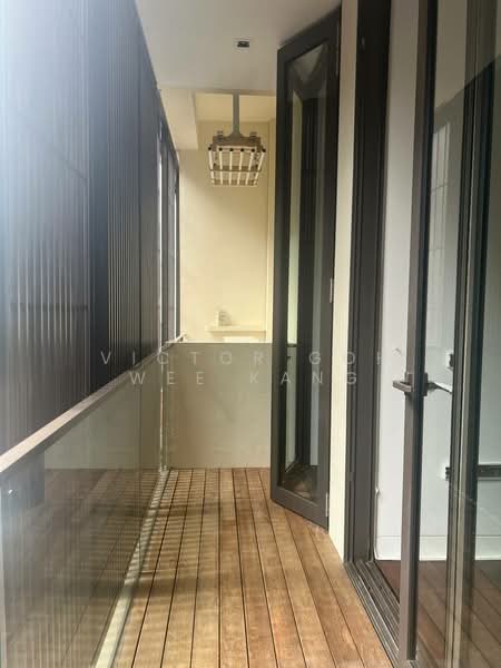 Lloyd SixtyFive, 65 Lloyd Road, 1 Bedroom, 592 sqft, Condominium For Rent, by Victor Goh Wee Kang, 500119069 - Balcony - PropertyGuru.com.sg