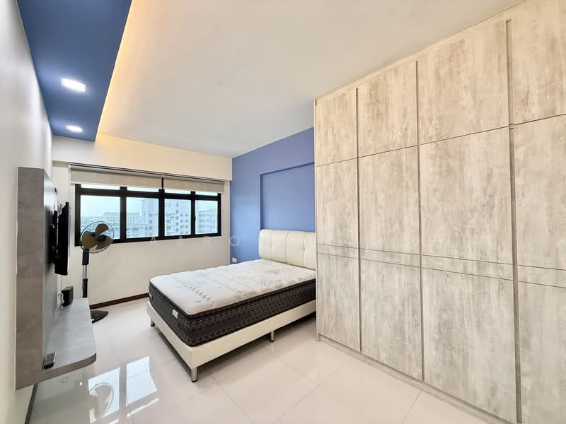 932B Hougang Avenue 9, 932B Hougang Avenue 9, 3 Bedrooms, 990 sqft, HDB Flat For Rent, by Aaron Hong, 500119070 - Bedroom - PropertyGuru.com.sg