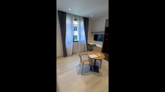 Fort Marshall Residences, , 1 Bedroom, 215 sqft, Apartment For Rent, by Andrew Soh, 500119071 - PropertyGuru.com.sg