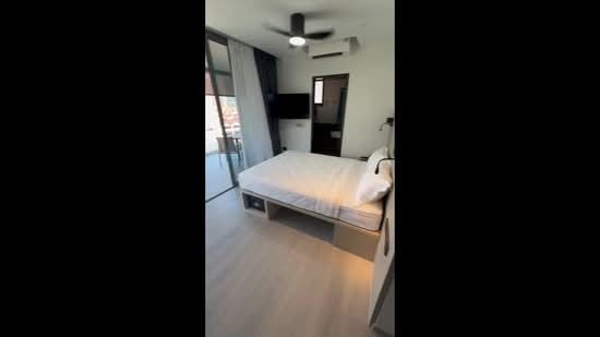 Fort Marshall Residences, , 1 Bedroom, 215 sqft, Apartment For Rent, by Andrew Soh, 500119071 - PropertyGuru.com.sg