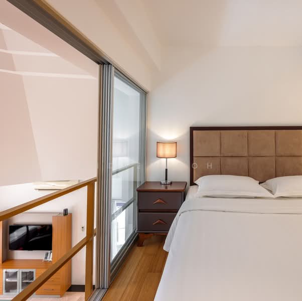 Fort Marshall Residences, , 1 Bedroom, 215 sqft, Apartment For Rent, by Andrew Soh, 500119071 - Bedroom - PropertyGuru.com.sg