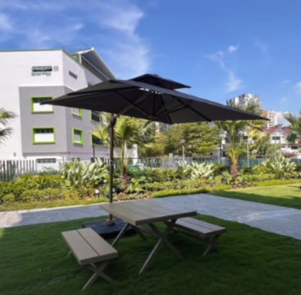 Fort Marshall Residences, , 1 Bedroom, 215 sqft, Apartment For Rent, by Andrew Soh, 500119071 - Exterior - PropertyGuru.com.sg
