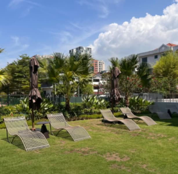 Fort Marshall Residences, , 1 Bedroom, 215 sqft, Apartment For Rent, by Andrew Soh, 500119071 - Garden - PropertyGuru.com.sg