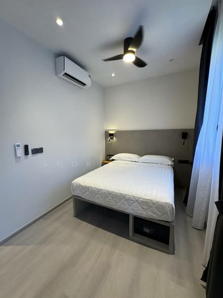 Fort Marshall Residences, , 1 Bedroom, 215 sqft, Apartment For Rent, by Andrew Soh, 500119071 - Deluxe Studio - PropertyGuru.com.sg