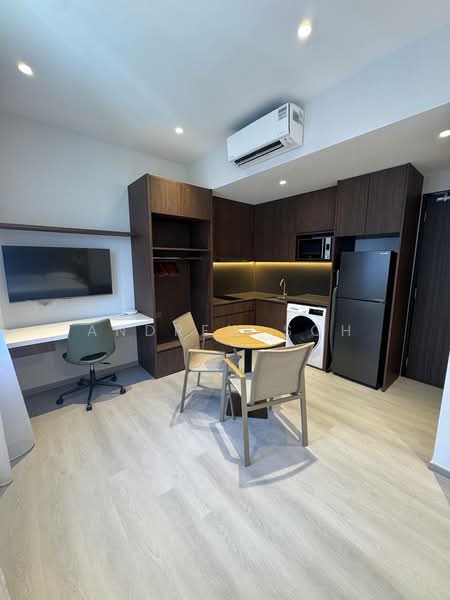 Fort Marshall Residences, , 1 Bedroom, 215 sqft, Apartment For Rent, by Andrew Soh, 500119071 - Deluxe Studio - PropertyGuru.com.sg