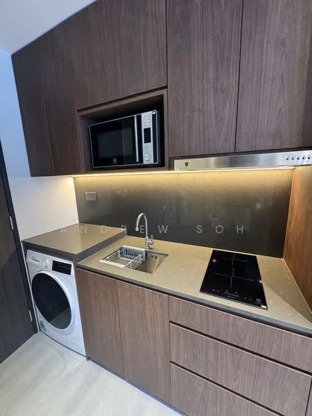 Fort Marshall Residences, , 1 Bedroom, 215 sqft, Apartment For Rent, by Andrew Soh, 500119071 - Classic Studio - PropertyGuru.com.sg