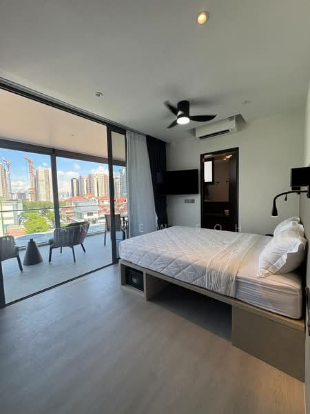 Fort Marshall Residences, , 1 Bedroom, 215 sqft, Apartment For Rent, by Andrew Soh, 500119071 - Premium Plus Studio - PropertyGuru.com.sg