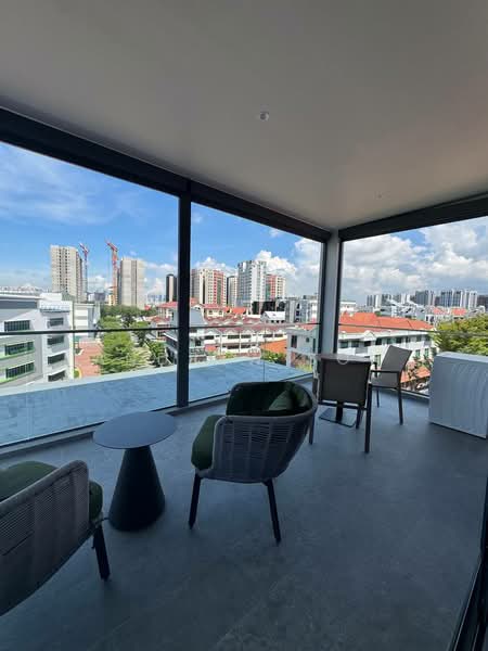 Fort Marshall Residences, , 1 Bedroom, 215 sqft, Apartment For Rent, by Andrew Soh, 500119071 - Premium Plus Studio - PropertyGuru.com.sg