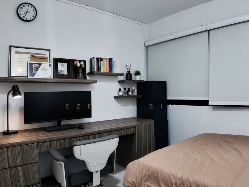 408 Pasir Ris Drive 6, 408 Pasir Ris Drive 6, 4 Bedrooms, 1,582 sqft, HDB Flat For Sale, by Ezekiel Sim, 500119072 - Common Bedroom 2 - PropertyGuru.com.sg