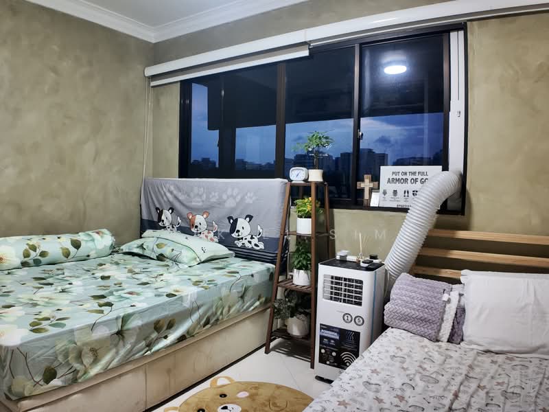 408 Pasir Ris Drive 6, 408 Pasir Ris Drive 6, 4 Bedrooms, 1,582 sqft, HDB Flat For Sale, by Ezekiel Sim, 500119072 - Common Bedroom 3 - PropertyGuru.com.sg