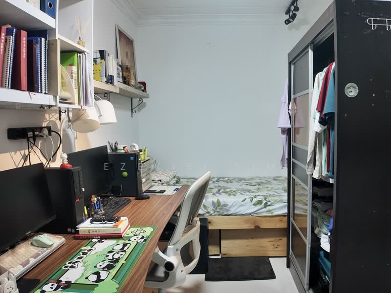 408 Pasir Ris Drive 6, 408 Pasir Ris Drive 6, 4 Bedrooms, 1,582 sqft, HDB Flat For Sale, by Ezekiel Sim, 500119072 - Common Bedroom 4 - PropertyGuru.com.sg