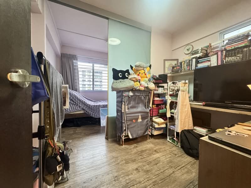 609 Yishun Street 61, 609 Yishun Street 61, 3 Bedrooms, 1,119 sqft, HDB Flat For Sale, by Ng Zi Liang, 500119074 - Bedroom - PropertyGuru.com.sg