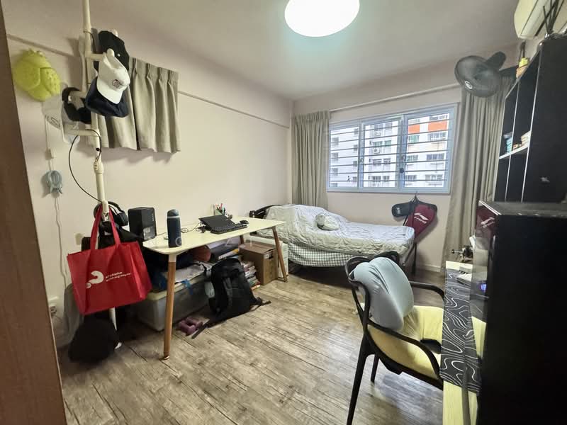 609 Yishun Street 61, 609 Yishun Street 61, 3 Bedrooms, 1,119 sqft, HDB Flat For Sale, by Ng Zi Liang, 500119074 - Bedroom - PropertyGuru.com.sg