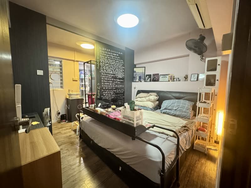 609 Yishun Street 61, 609 Yishun Street 61, 3 Bedrooms, 1,119 sqft, HDB Flat For Sale, by Ng Zi Liang, 500119074 - Bedroom - PropertyGuru.com.sg