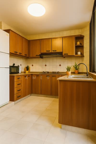 Simsville, 2 Geylang East Avenue 2, Room Rental, 60 sqft, Condominium For Rent, by James Lee, 500119078 - Kitchen - PropertyGuru.com.sg