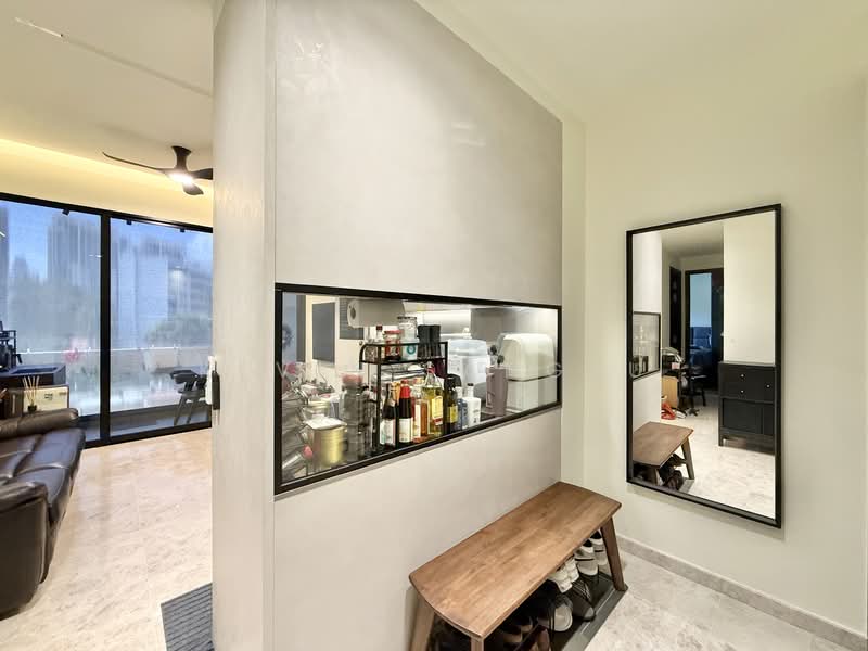 35 Gilstead, 35 Gilstead Road, 2 Bedrooms, 700 sqft, Apartment For Sale, by Kevin Sangju, 500119080 - Foyer - PropertyGuru.com.sg