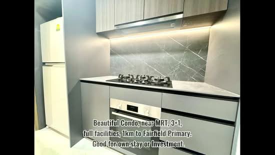 One-North Eden, 8 Slim Barracks Rise, 3 Bedrooms, 1,119 sqft, Condominium For Sale, by Katherine Tay, 500119083 - PropertyGuru.com.sg