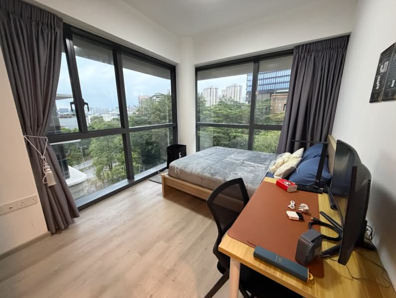 One-North Eden, 8 Slim Barracks Rise, 3 Bedrooms, 1,119 sqft, Condominium For Sale, by Katherine Tay, 500119083 - Bedroom - PropertyGuru.com.sg