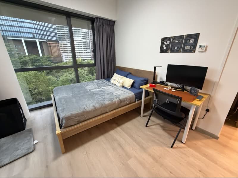 One-North Eden, 8 Slim Barracks Rise, 3 Bedrooms, 1,119 sqft, Condominium For Sale, by Katherine Tay, 500119083 - Bedroom - PropertyGuru.com.sg