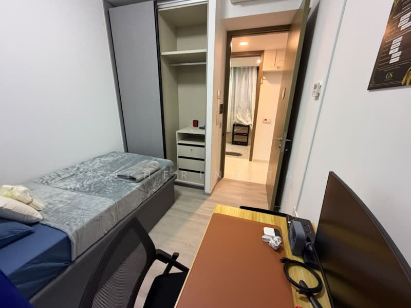 One-North Eden, 8 Slim Barracks Rise, 3 Bedrooms, 1,119 sqft, Condominium For Sale, by Katherine Tay, 500119083 - Bedroom - PropertyGuru.com.sg