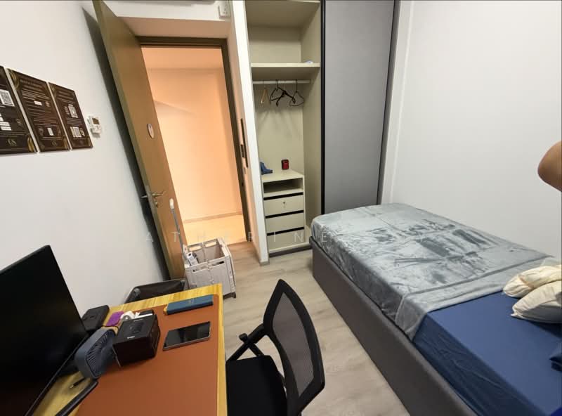 One-North Eden, 8 Slim Barracks Rise, 3 Bedrooms, 1,119 sqft, Condominium For Sale, by Katherine Tay, 500119083 - Bedroom - PropertyGuru.com.sg