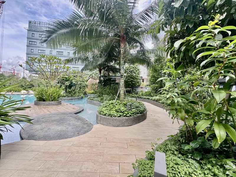 One-North Eden, 8 Slim Barracks Rise, 3 Bedrooms, 1,119 sqft, Condominium For Sale, by Katherine Tay, 500119083 - Exterior - PropertyGuru.com.sg