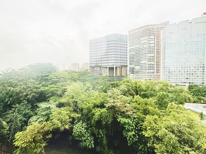 One-North Eden, 8 Slim Barracks Rise, 3 Bedrooms, 1,119 sqft, Condominium For Sale, by Katherine Tay, 500119083 - Exterior - PropertyGuru.com.sg