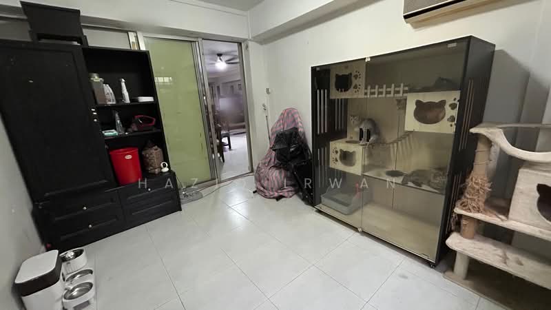 770 Pasir Ris Street 71, 770 Pasir Ris Street 71, 4 Bedrooms, 1,377 sqft, HDB Flat For Sale, by Haziq Irwan, 500119087 - Study Room - PropertyGuru.com.sg