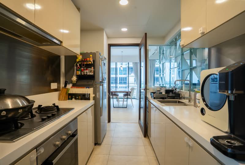 Signature At Yishun, 23 Yishun Street 51, 4 Bedrooms, 1,184 sqft, Executive Condominium For Sale, by Ben Lee, 500119088 - Kitchen - PropertyGuru.com.sg