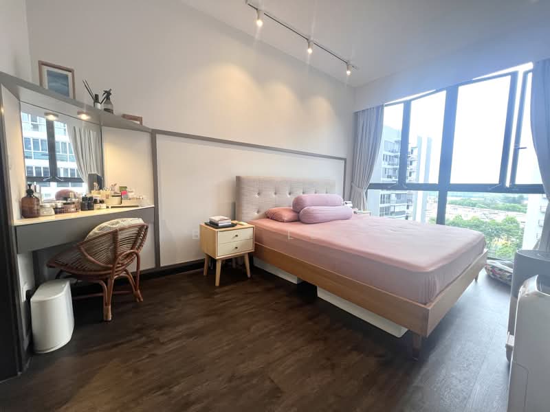 Signature At Yishun, 23 Yishun Street 51, 4 Bedrooms, 1,184 sqft, Executive Condominium For Sale, by Ben Lee, 500119088 - Bedroom - PropertyGuru.com.sg