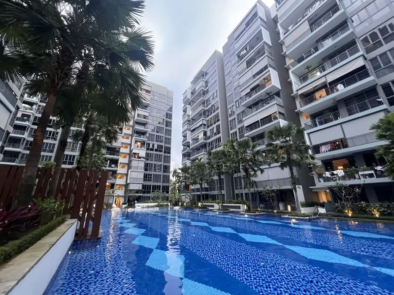 Signature At Yishun, 23 Yishun Street 51, 4 Bedrooms, 1,184 sqft, Executive Condominium For Sale, by Ben Lee, 500119088 - Exterior - PropertyGuru.com.sg