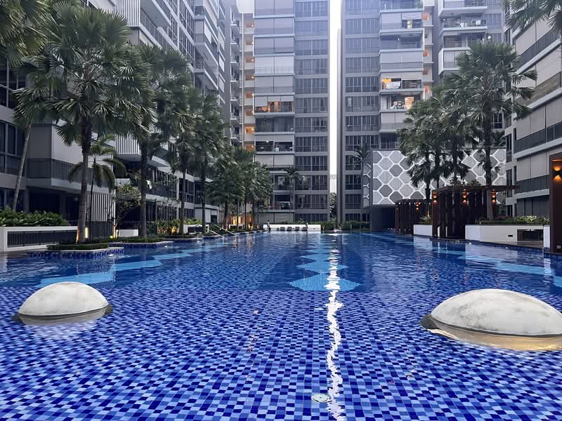 Signature At Yishun, 23 Yishun Street 51, 4 Bedrooms, 1,184 sqft, Executive Condominium For Sale, by Ben Lee, 500119088 - Exterior - PropertyGuru.com.sg