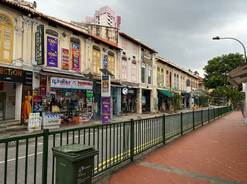 96 Desker Rd, , 2,300 sqft, Shop / Shophouse For Sale, by Thiah Hao Ting Russell Baligod, 500119089 - Exterior - CommercialGuru.com.sg