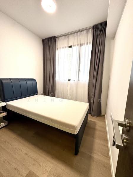 Clavon, Clementi Avenue 1, Buona Vista / West Coast / Clementi New Town, 2 Bedrooms, 764 sqft, Condominium For Rent, by Florence Zheng Zhen, 500119093 - Bedroom - PropertyGuru.com.sg