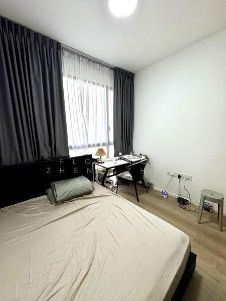Clavon, Clementi Avenue 1, Buona Vista / West Coast / Clementi New Town, 2 Bedrooms, 764 sqft, Condominium For Rent, by Florence Zheng Zhen, 500119093 - Bedroom - PropertyGuru.com.sg