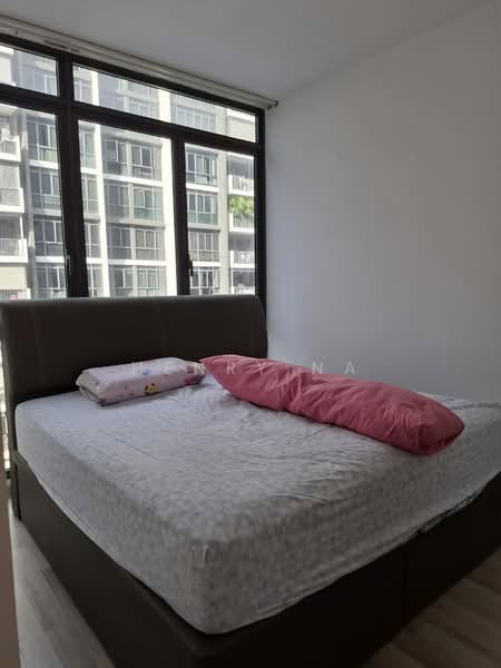 La Fiesta, Sengkang Square, 3 Bedrooms, 1,001 sqft, Condominium For Rent, by Henry Na, 500119094 - Bedroom - PropertyGuru.com.sg