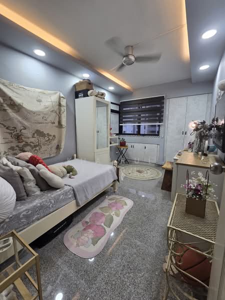 306A Anchorvale Link, 306A Anchorvale Link, 3 Bedrooms, 1,184 sqft, HDB Flat For Sale, by Khairul Jalal, 500119096 - Bedroom - PropertyGuru.com.sg