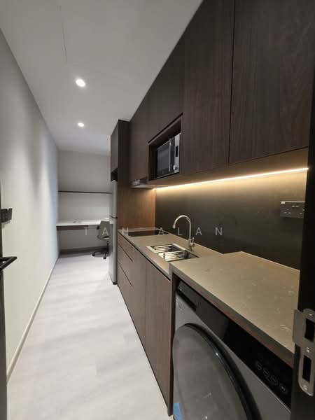 Fort Marshall, , Studio, 248 sqft, Apartment For Rent, by Tan Alan, 500119097 - Kitchen - PropertyGuru.com.sg