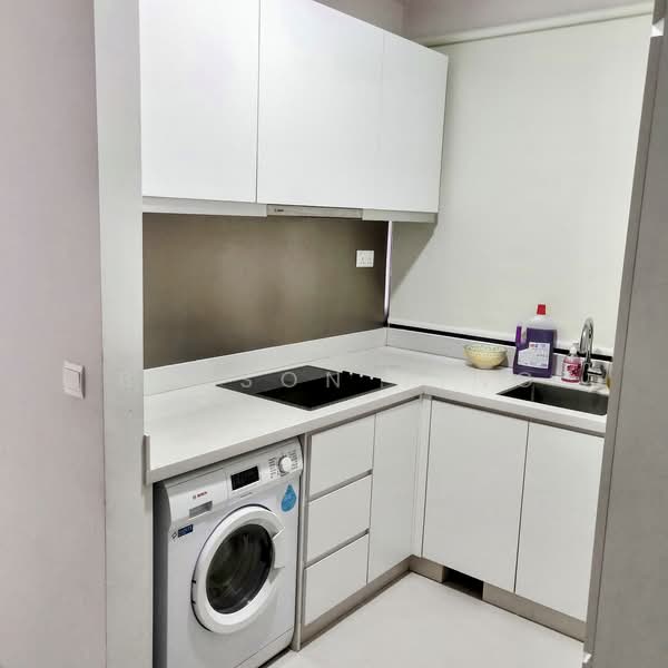 Neem Tree, 30 Jalan Kemaman, 2 Bedrooms, 710 sqft, Apartment For Rent, by Benson Ting, 500119109 - Kitchen - PropertyGuru.com.sg