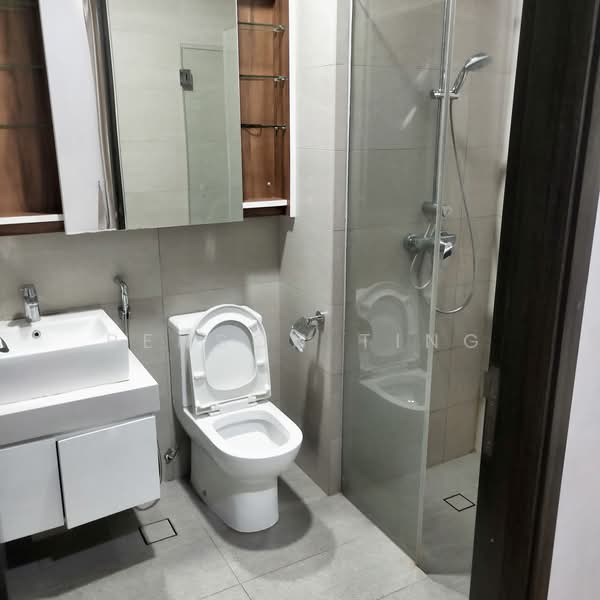 Neem Tree, 30 Jalan Kemaman, 2 Bedrooms, 710 sqft, Apartment For Rent, by Benson Ting, 500119109 - Bathroom - PropertyGuru.com.sg