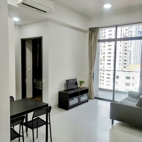 Neem Tree, 30 Jalan Kemaman, 2 Bedrooms, 710 sqft, Apartment For Rent, by Benson Ting, 500119109 - Living Room - PropertyGuru.com.sg