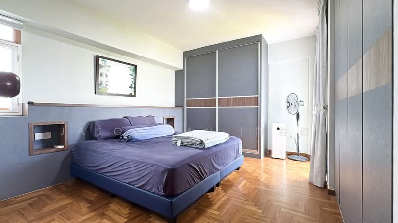 316C Anchorvale Link, 316C Anchorvale Link, 3 Bedrooms, 1,345 sqft, HDB Flat For Sale, by Jason Tan (陈春億), 500119121 - Bedroom - PropertyGuru.com.sg