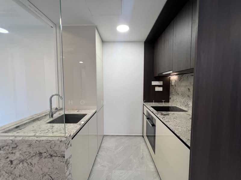 Tembusu Grand, 96 Jalan Tembusu, 2 Bedrooms, 743 sqft, Condominium For Rent, by Ho Mei Kit, 500119124 - Kitchen - PropertyGuru.com.sg