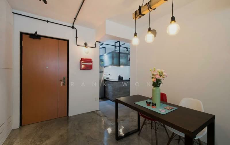 260B Punggol Way, 260B Punggol Way, 3 Bedrooms, 1,001 sqft, HDB Flat For Sale, by Frank Wong, 500119127 - Entrance - PropertyGuru.com.sg