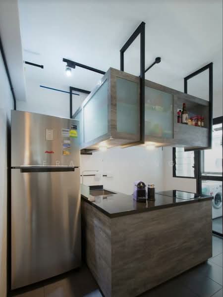 260B Punggol Way, 260B Punggol Way, 3 Bedrooms, 1,001 sqft, HDB Flat For Sale, by Frank Wong, 500119127 - Kitchen - PropertyGuru.com.sg