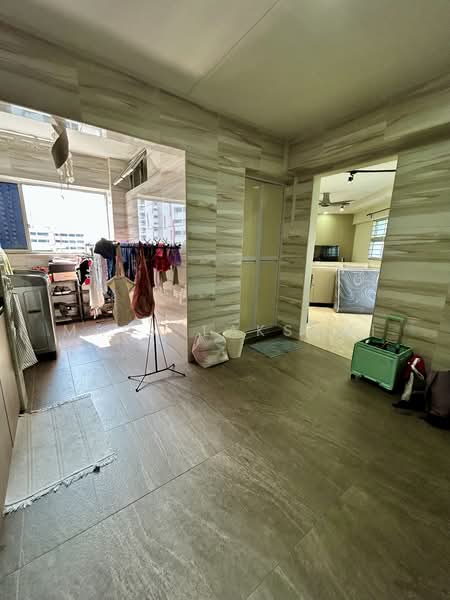 275 Toh Guan Road, 275 Toh Guan Road, 3 Bedrooms, 1,001 sqft, HDB Flat For Sale, by MAHA LAKSHMI, 500119132 - Balcony - PropertyGuru.com.sg