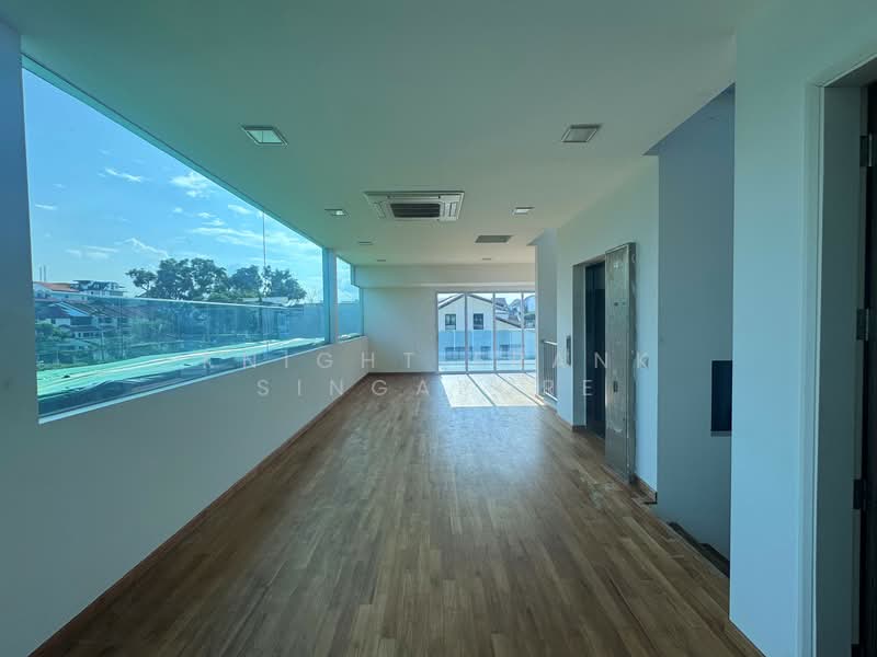 Eng Kong, Eng Kong Place, 7 Bedrooms, 5,367 sqft, Semi-Detached House For Sale, by GWEN LIM, 500119135 - Corridor - PropertyGuru.com.sg